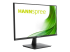 Hannspree HC284PUB - LED monitor - Left-angle