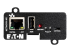 Eaton Cybersecure Gigabit NETWORK-M2 Card for UPS and PDU, UL 2900-1 and IEC 62443-4-2 Certified - Left-angle
