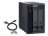 QNAP TR-002 - Hard drive array - Left-angle
