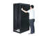 APC Easy Rack - Rack cabinet - Right-angle