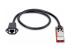 StarTech.com 1-Port 2.5GbE M.2 Network Card, Multi-Gigabit Speeds (2.5G/1G/100M/10M) - Front