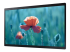 Samsung QB24R-B - 24" Diagonal Class (23.8" viewable) - Right-angle