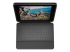 Logitech Rugged Folio - Top