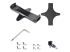 StarTech.com VESA Mount Adapter for Tablets 7.9 to 12.5in - Right-angle