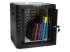 Kensington Charge & Sync Cabinet, Universal Tablet - Left-angle