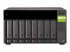 QNAP TL-D800C - Hard drive array - Front