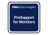 Dell Upgrade from 3Y Basic Advanced Exchange to 5Y ProSupport for monitors - Front