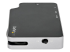 Startech USB C Multiport Adapter, USB-C to 4K HDMI or VGA Display/Video/Monitor with 100W Power Delivery Pass-through, 10Gbps USB Hub, MicroSD, Ethernet, USB 3.1 Gen 2 Type-C Mini Dock - Right side