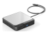 ALOGIC CH2 - Docking station - Left-angle