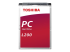 Toshiba L200 Laptop PC - Front