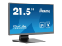 iiyama ProLite T2252MSC-B2 - Left-angle