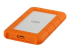 LaCie Rugged USB-C - Hard drive - Left-angle