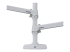 Ergotron LX One-Stop Rotational Control Kit - Front