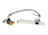 StarTech.com Mini PCIe Card - Front