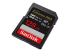 SanDisk Extreme Pro - flash memory card - Right-angle
