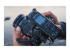 Olympus LS-P5 - Voice recorder - Left-angle