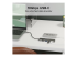 Plugable - Docking station - Right-angle