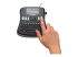 DYMO LabelMANAGER 210D - Front
