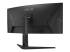 ASUS TUF Gaming VG34VQEL1A - Back
