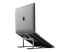 ALOGIC Metro - Notebook stand - Back