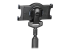 StarTech.com Mobile Tablet Stand w/ Lockable Wheels, Height Adjustable Cart, Universal Rolling Floor Stand for Tablets from 7-11in, Portable Tablet Stand w/ Detachable Tablet Holder, TAA - Close up