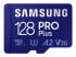 Samsung PRO Plus MB-MD128KA - Front