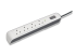 Belkin - Surge protector - Right-angle