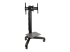 Ergotron Neo-Flex Mobile MediaCenter LD - Left-angle
