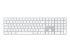 Apple Magic Keyboard with Numeric Keypad - Front