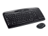 Logitech Wireless Combo MK330 - Left-angle