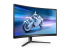 Philips Evnia 5000 27M2C5500W - Left-angle