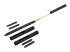 Wacom Pro Pen 3 - Active stylus - Left-angle