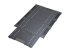 APC NetShelter SX Enclosure with Roof and Sides - Right-angle