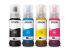 Epson EcoTank 104 - cyan - Front