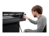 HP DesignJet T650 - large-format printer - Close up