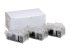Lexmark - 3-pack - 5000 staples - Left-angle