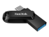 SanDisk Ultra Dual Drive Go - Front
