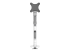 Neomounts DS70S-950WH1 - Front