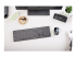 CHERRY KW 9100 SLIM - Keyboard - Left-angle