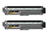 Brother TN241BK - 2-pack - Top