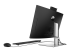 HP ProOne 440 G9 - all-in-one Core i5 13500T 1.6 GHz - Back
