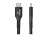 StarTech 4m (13ft) USB-A to USB-C Charging Cable, Charger Cord, M/M - Close up