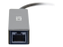 C2G USB-C to Ethernet Network Adapter - Close up