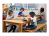 Logitech Zone Learn Wired Over-Ear Headset for Learners, USB-C - Multi-angle