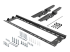 StarTech.com Flat Screen TV Wall Mount - Right-angle