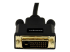 StarTech 3 ft Mini DisplayPort to DVI Adapter Cable - Close up