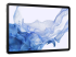 Samsung Galaxy Tab S8+ - Left-angle