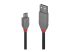 Lindy Anthra Line - USB cable - Multi-angle