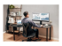 ViewSonic VG3456C - LED monitor - Right-angle