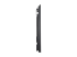 NEC MultiSync E868 - 86" Diagonal Class (85.6" viewable) - Left side